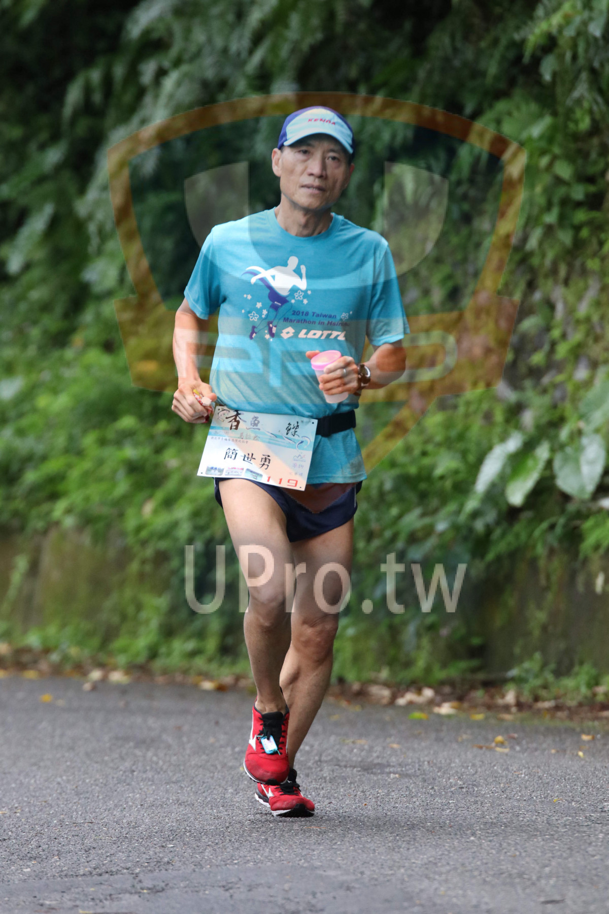 2018 Taiwan,Marathon,|