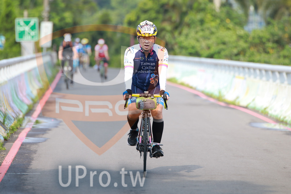 139,Taiwan,Cyclist,Federation|