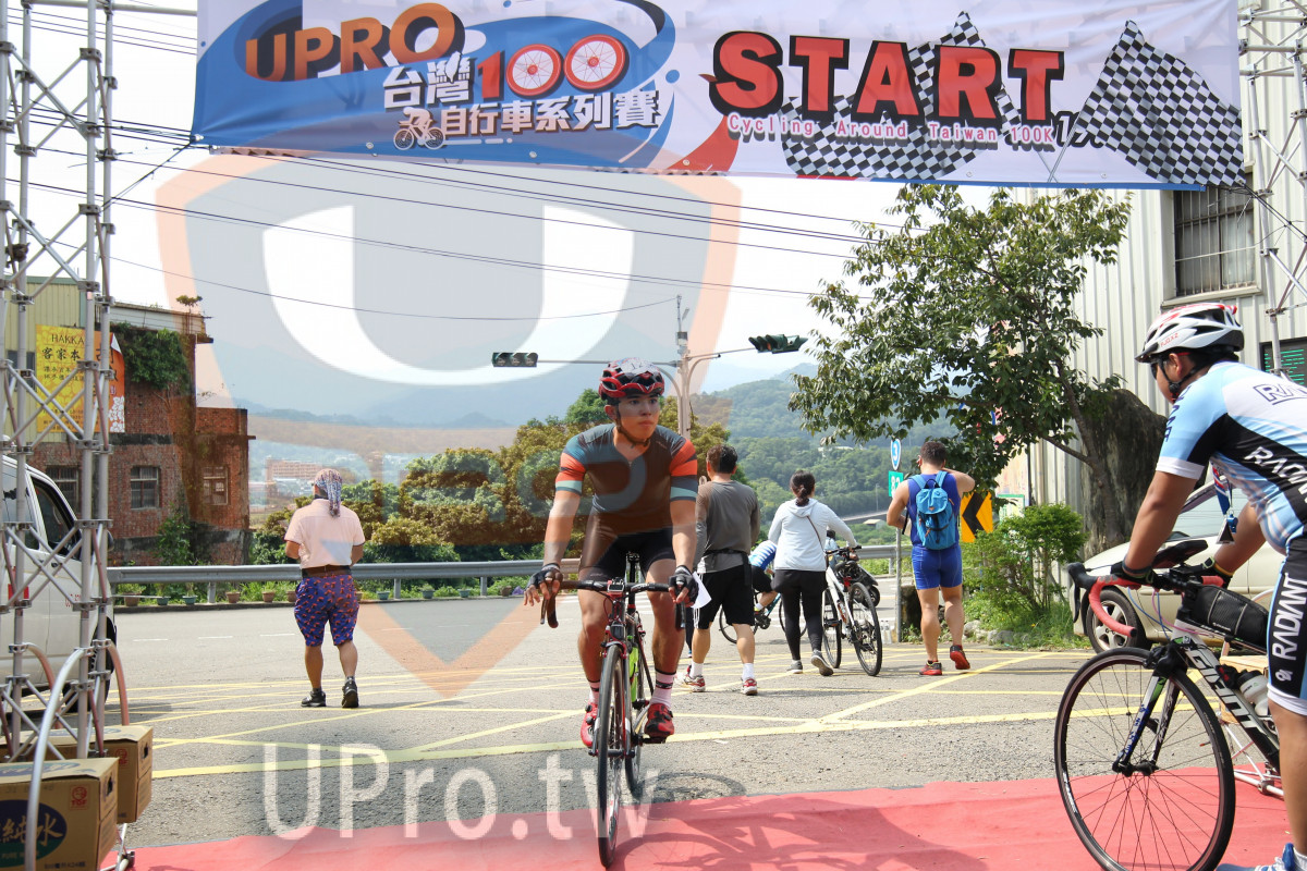 eRooSTART,UPRO,Cycling Around Taican 10OK,/,HARKA,RA,RADANT|