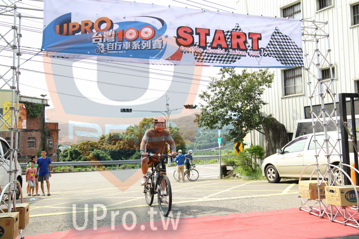 UPRO,ふ/,Cycling Around Taivan,|