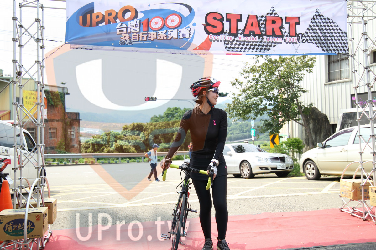 UPRO,START,Cyclling Around Taitan|