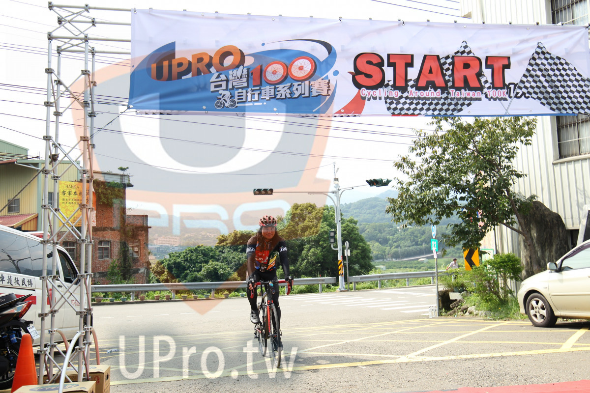 deR Rroo START,OPRO,/,Cycling Aound Taiwan 100K,BAKKA,AXYER|
