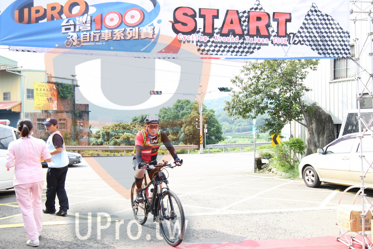 UPRO,ITRSIA,START,Cycling Around Taivan,HAKA|