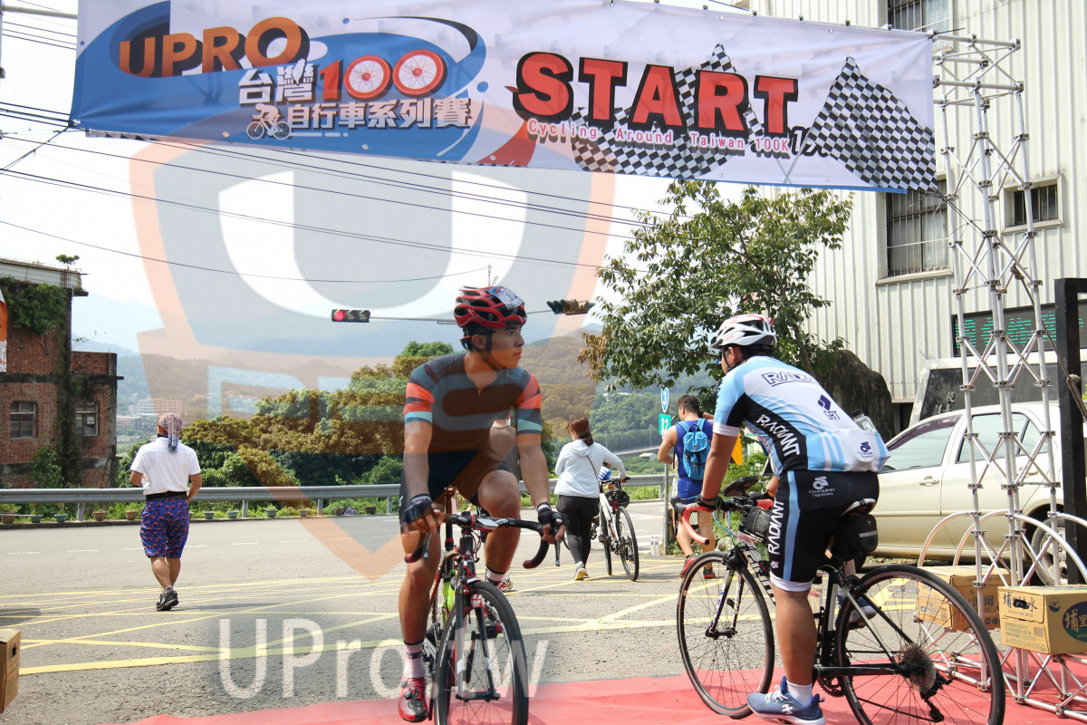 START,UPRO,Cycling Anound Taivan 10OK,RACNT|