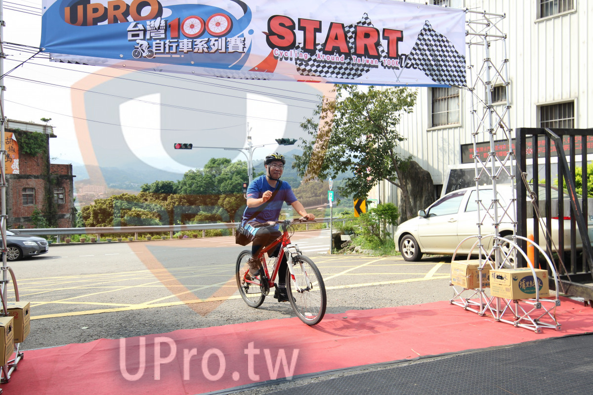 UPRO,START,,CYcling Around Taicon 10OK|
