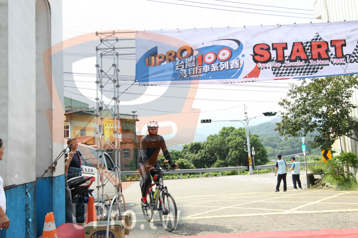 START,IPRO,Cycling Around Taivan|