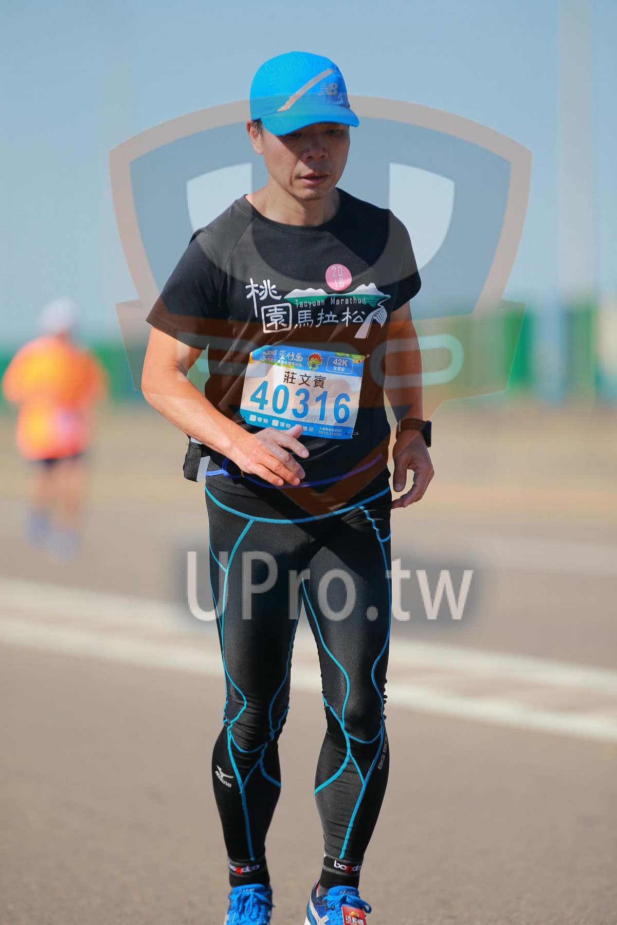 ,Tauyen Marathon,,42K,,40316,bo d|09:04~09:28|jay lee