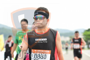 終點3(中年人)：TAIWAN,Lu Ching Feng,第九屆阿甘盃公益路跑,0880