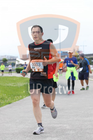 2018 第九屆阿甘盃公益路跑(Soryu Asuka Langley)：TAIWAN,GARY WU,甘盃公益路,0003,EE吴立偉,21K,Keep,Running