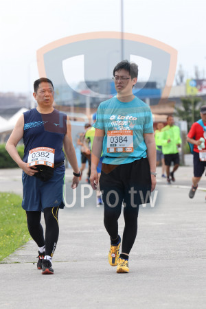 2018 第九屆阿甘盃公益路跑(Soryu Asuka Langley)：Run,九屆阿甘盃公益路跑,0384,EE,21K,沖為淫,0382,4109