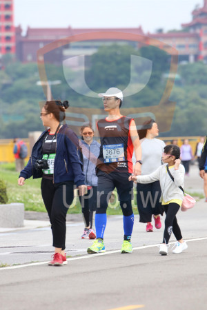 2018 第九屆阿甘盃公益路跑(Soryu Asuka Langley)：3676,Keep,Running
