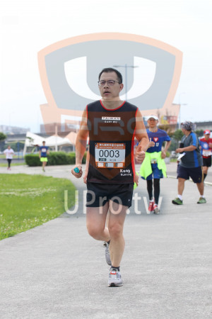 2018 第九屆阿甘盃公益路跑(Soryu Asuka Langley)：TAIWAN,GARY WU,第九届阿甘盃公益路跑,0003,EK1吳立偉,21K,Keep,Running