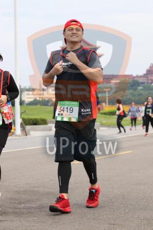 2018 第九屆阿甘盃公益路跑(Soryu Asuka Langley)：A I,Wen /er,九屆阿甘盃公益路跑,5419,Keep,Running,5K