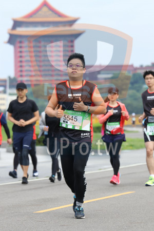 2018 第九屆阿甘盃公益路跑(Soryu Asuka Langley)：WAN,Pete Llan,九屆阿甘盃公益路跑,5545,45,5K,Keep,Running