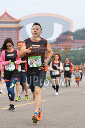 2018 第九屆阿甘盃公益路跑(Soryu Asuka Langley)：TAIWAN,Sam Hsu,第九屆阿甘盃公益路跑,5539,5K,許勝評,43,Running