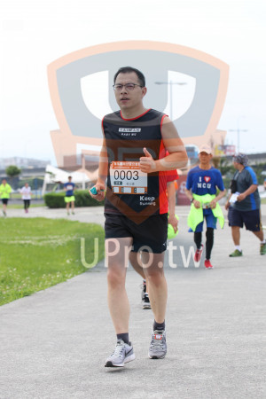 2018 第九屆阿甘盃公益路跑(Soryu Asuka Langley)：AIWAN,GARY WU,第九屆阿甘盃公益,0003,21K,NCU,吳立偉,Keep,Running
