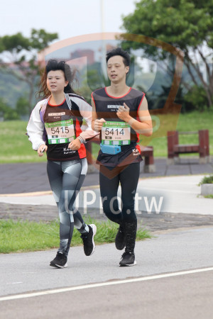 2018 第九屆阿甘盃公益路跑(Soryu Asuka Langley)：TATW,Yilie,九屆阿甘盃公益路跑,第九屆阿甘盃公益路跑,5415,5414,5K,吳俊,Ko,Run9,Running