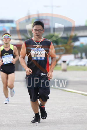 2018 第九屆阿甘盃公益路跑(Soryu Asuka Langley)：屆阿甘盃公,3200,1,0K,羅文政,Keep,Running