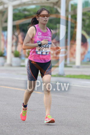 2018 第九屆阿甘盃公益路跑(Soryu Asuka Langley)：臺灣戶外路跑,TAIWAN OUTDOOR RUNNING ASSOc,益路跑,544,10K