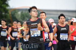10K出發(中年人)：TA1WAN,OT Wu,第九屆阿甘盃公,3641,10K,3653,OL,Keep,Running