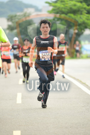 終點1(中年人)：「AIWAN,Chen Jian Jyun,第九届阿甘盃公msan.,3454,Kee,Running