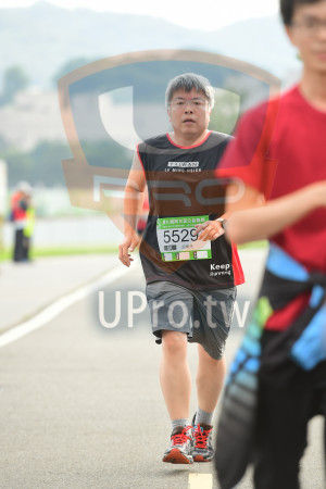 終點1(中年人)：TAİWAN,LU MING HSIEN,第九屆阿甘盃公益路跑,5529,呂明先,Keep,Running