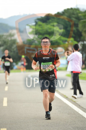 終點1(中年人)：TAIWAN,Chi Chen,九届阿甘盃公益路飽,553C,Keep,Running