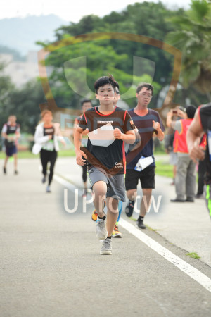 終點1(中年人)：AIWAN,Keep,Running