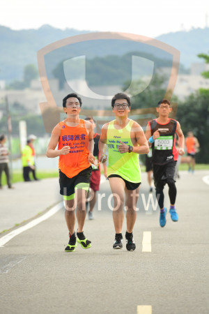 終點1(中年人)：視障跑者,0.C. Visually,Runner,itan,wide Rimer,5003,視障