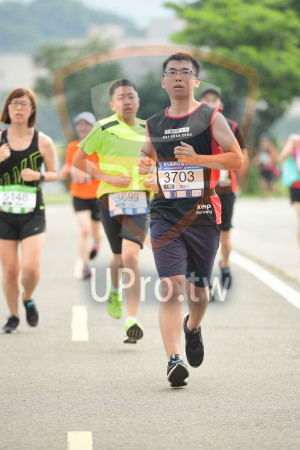 終點1(中年人)：TAIWA N,KAI YUAN CHOU,第九屆阿甘盃,3703,10K,周凱元,3699,Keep,Running
