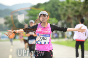 終點1(中年人)：臺灣戶外路跑協會,九届阿甘盃公益路跑,3392,10k,排巧坽