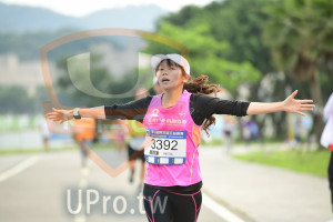 終點1(中年人)：臺灣戶外路跑協會,九屆阿甘盃公益路跑,3392
