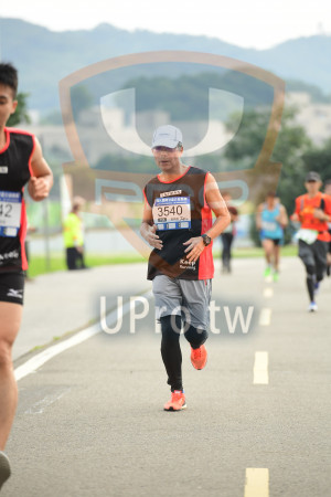 終點1(中年人)：TAIWAN,九屆阿甘盃公益路跑,12,3540,Ke,Running