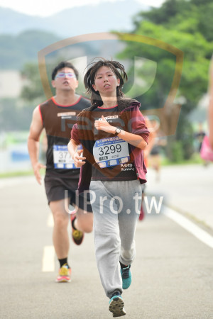 終點1(中年人)：九屆阿甘盃公益,3299,10K,Keep,Running