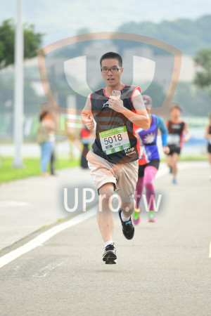 終點1(中年人)：第九廣阿甘盃公益路跑,5018,5K,Keep,Running