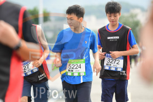 終點2(中年人)：TAIWAN,Alan LIn,3272,九屆阿甘盃公益路跑,0K,2.,5224,5K,邱柏,Runing,Runn
