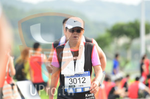 終點2(中年人)：3012,10K,Keep,Running