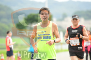 終點3(中年人)：titan,Guide Runner,視障陪跑員,中華視障路跑逕财協會,0740
