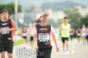 終點3(中年人)：TA 1 YAN,九屆阿甘盃公益,3531,Keep,Running