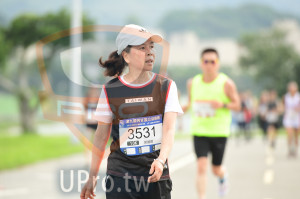 終點3(中年人)：TAIWAN,第九届阿甘盃公益路跑.,3531,10K