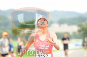 終點4(中年人)：WOMEN RU,AIPE 2018,第九屆阿甘盃公益路跑,1122