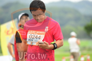終點4(中年人)：拉松,第九届阿甘盃公益路跑,0244,21K,蔡逢