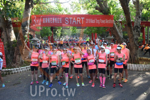 會場出發(中年人)：3rd苗栗椛季馬拉松START 2018MaofTongFlowe Marathon