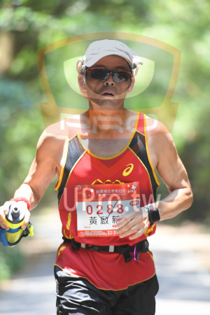 綠色隧道4(中年人)：*苗栗桐花季馬拉松5119,2018 Miaoll Tong Kower Marathon,42KM,0288