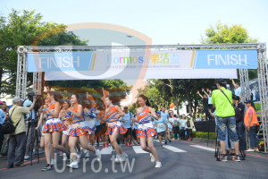 會場2(中年人)：FINISH,Formosa樂活,201 8铫圖健康路跑TAOYUAN HEALTH ROAD RUN