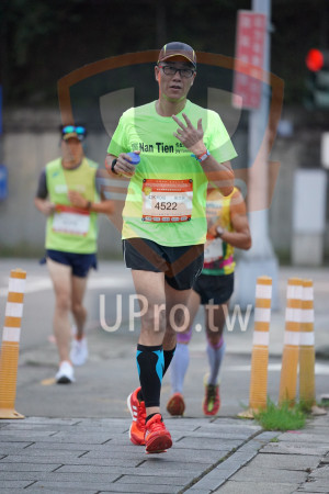 ()：Nan Tien .,oy run,4522