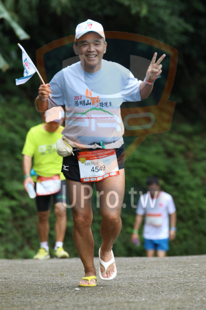 ()：2012,陽明山 路跑,ANGMINGSHAN CROSS-COUNTRY RACE,42K男C,4549