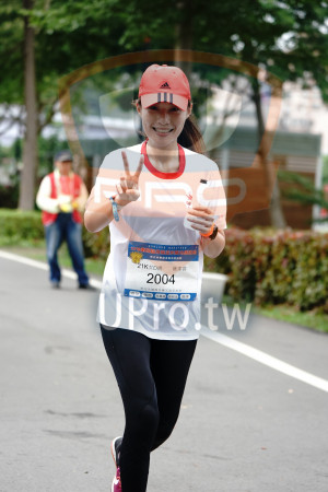 ()：馬拉松,1K女DX,崔家蓉,2004
