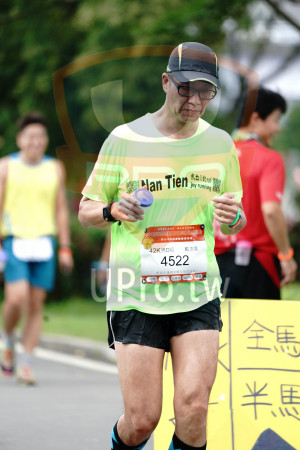 ()：Alan Tien,joy running,四届,42K男D組,戴志龍,4522,İh末議JN蓱輝冗為您加油,今は,半匡
