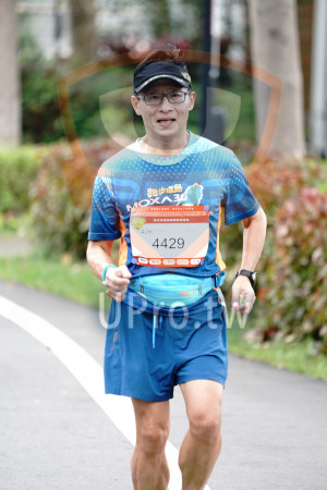 ()：跑步環島,42K,4429